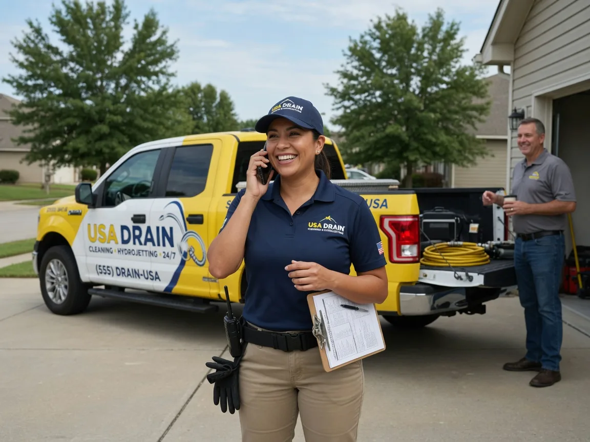 Drain Cleaning Bristow, VA FAQs